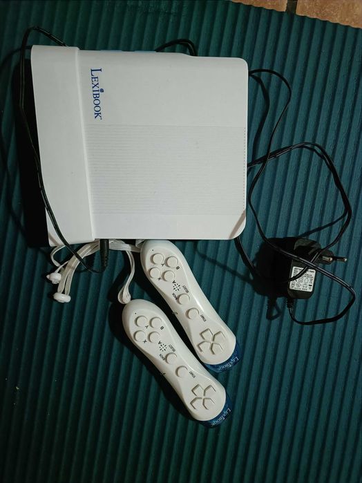 Consola de jogos para Tv- Lexibook
