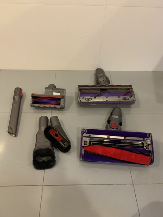 Acessórios aspirador Dyson