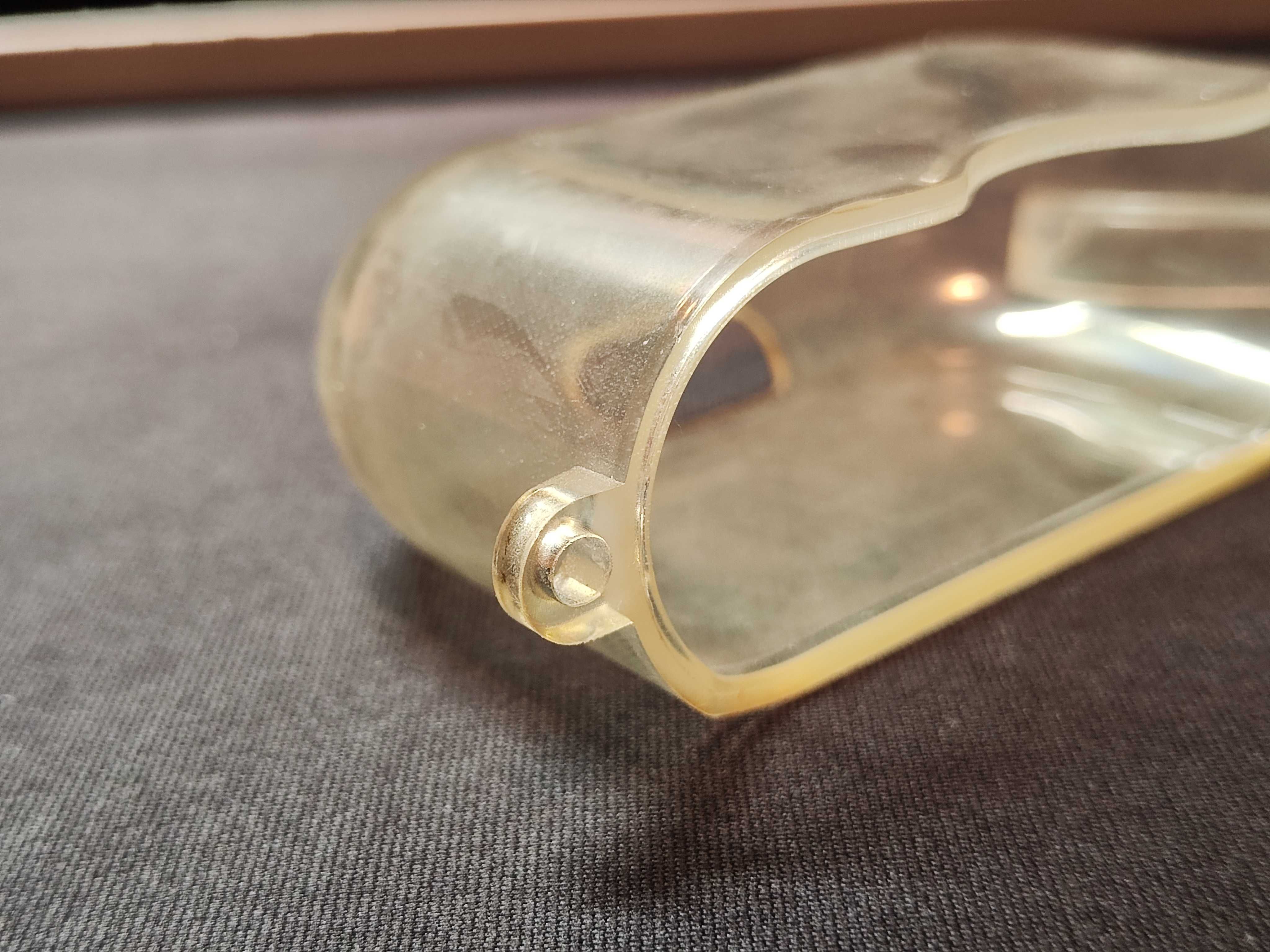 Transparentny case do słuchawek Sony WF-1000XM3 (etui)