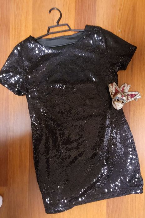 Маленькое черное платье