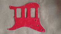 Pickguard gitarowy stratocaster HSH leworęczny LH