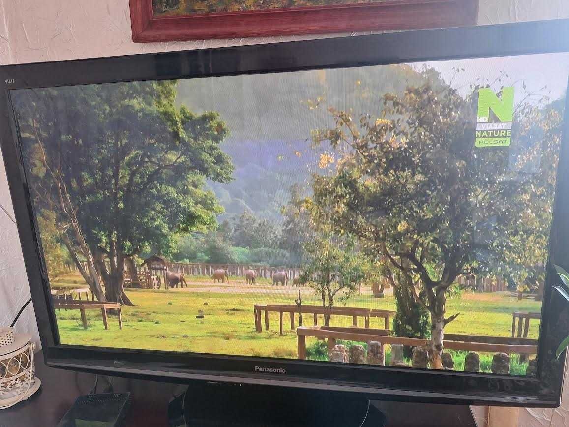 telewizor plazmowy Panasonic 55 cali