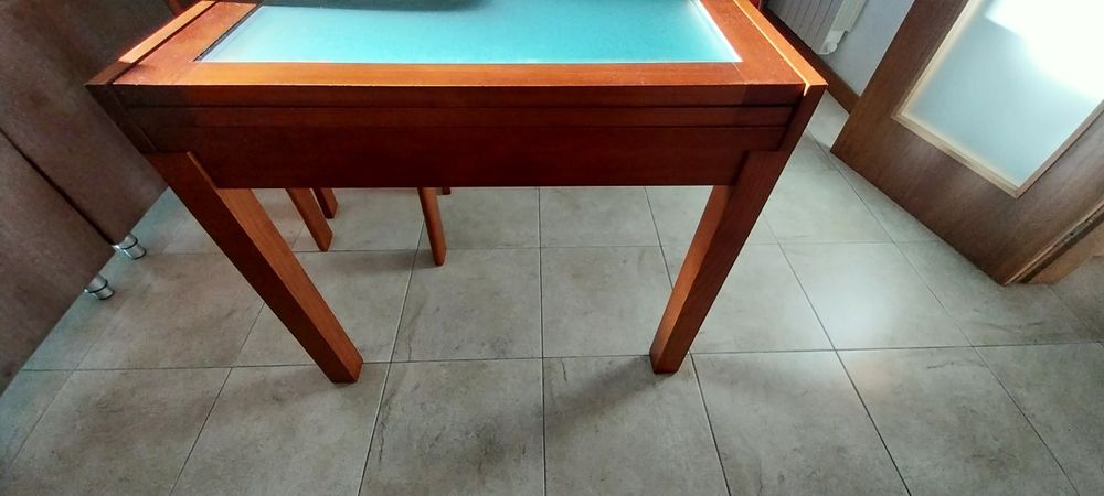Mesa jantar extensível