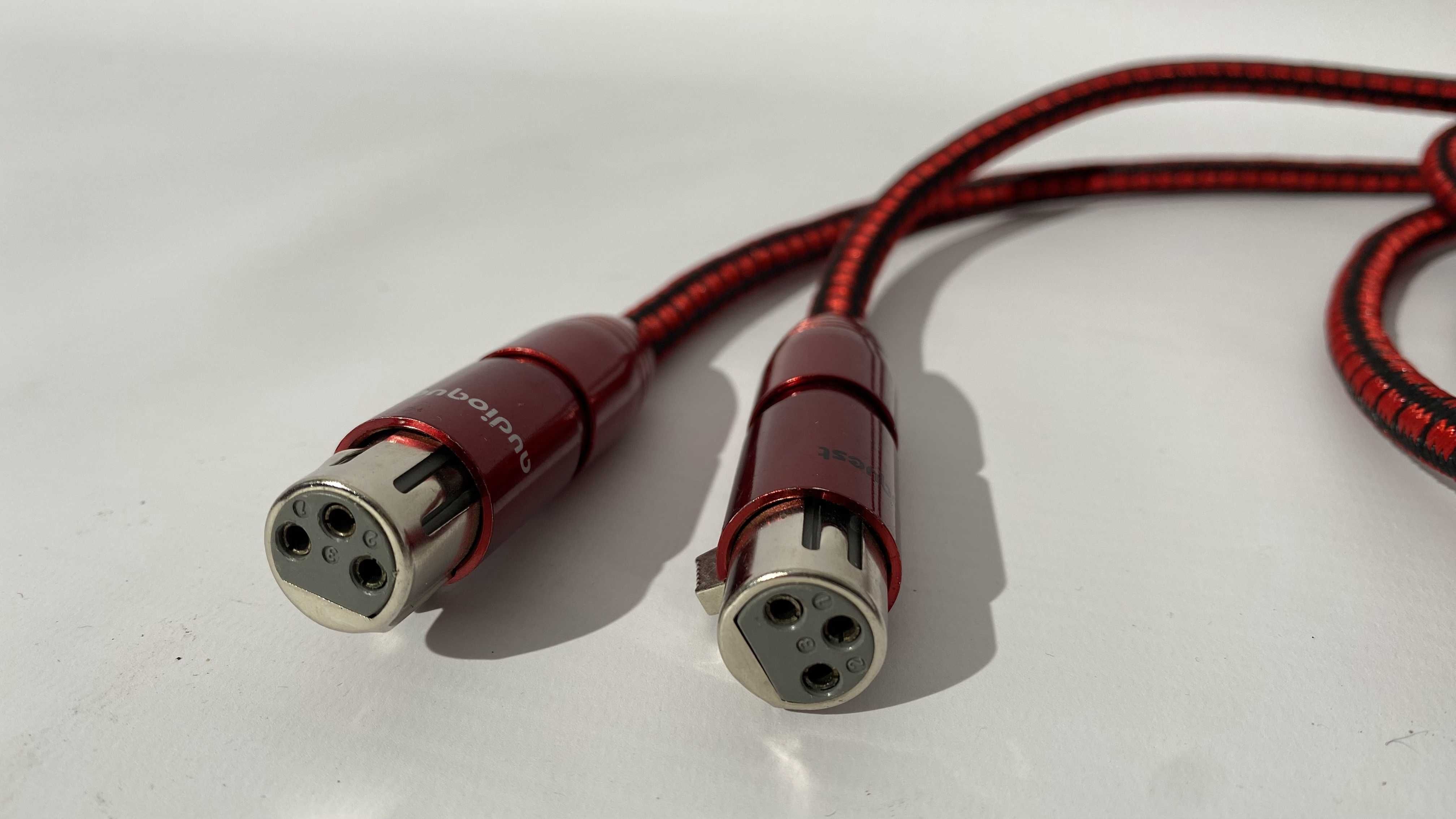 Audioquest King Cobra XLR 2m