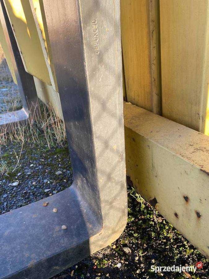 Sprzedam Wózek Widłowy Lancer Boss Udżwig 15 TON