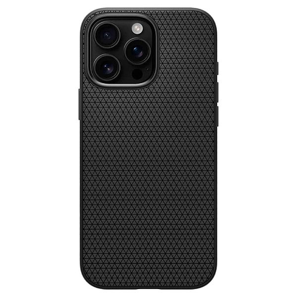 Spigen Liquid Air "T" Mag Magsafe Iphone 16 Pro Max Matte Black