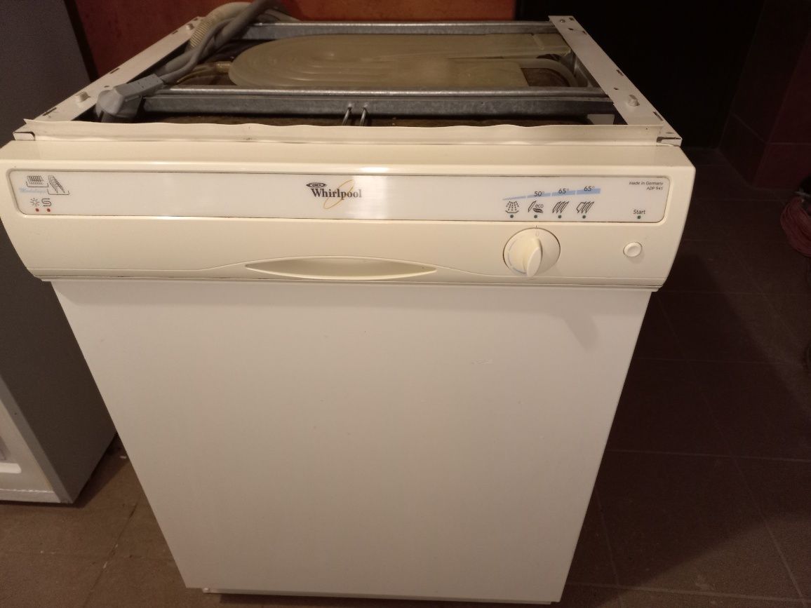 Zmywarka używana Whirlpool