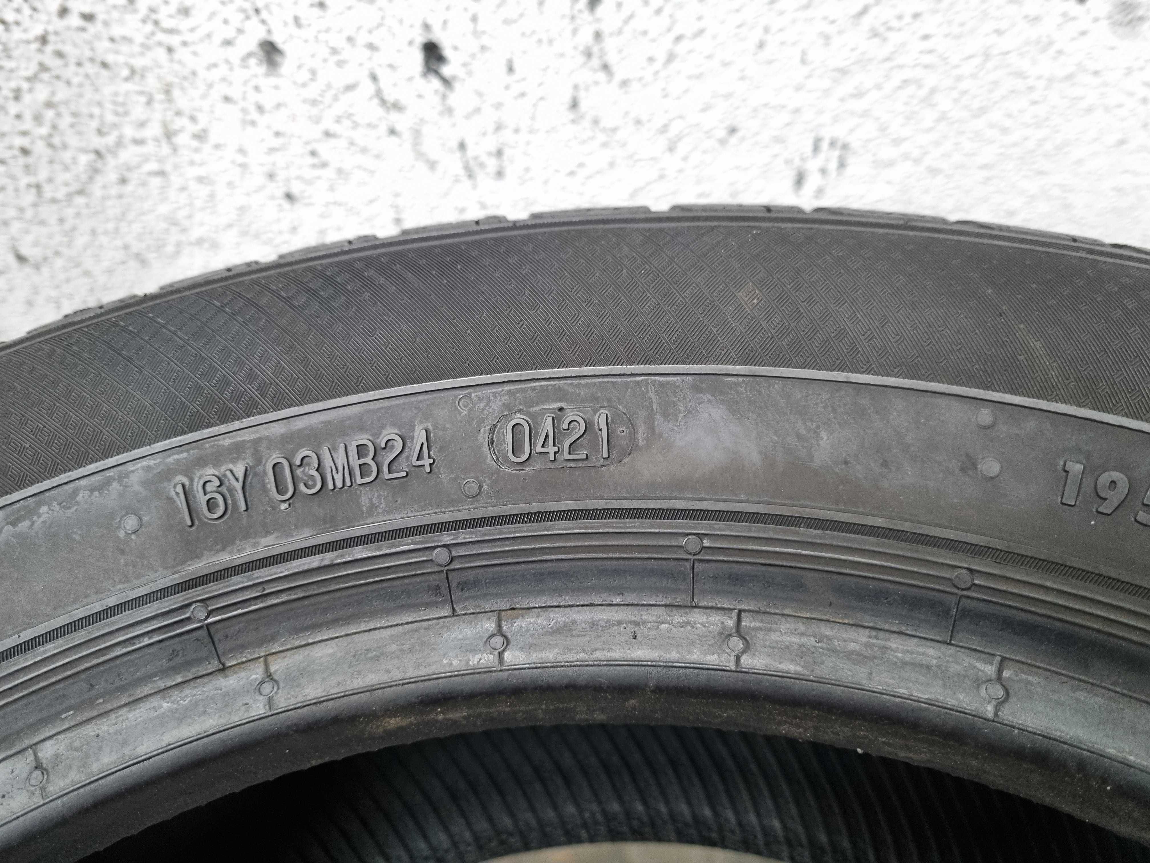 195/60/15 88H Semperit Speed-Grip 2 Dot.0421