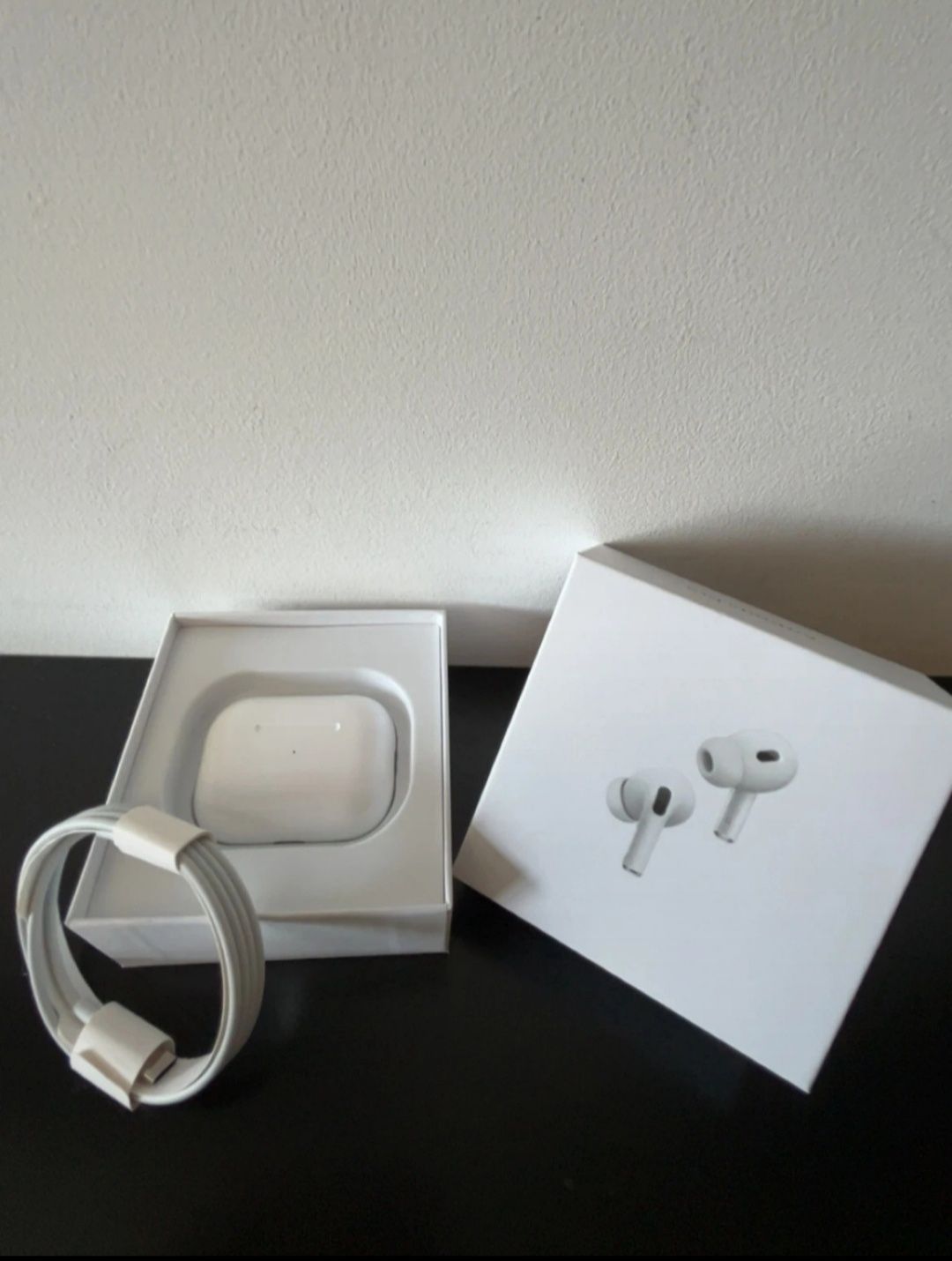 airpods pro 2 generacji !TYLKO WYSYLKA!