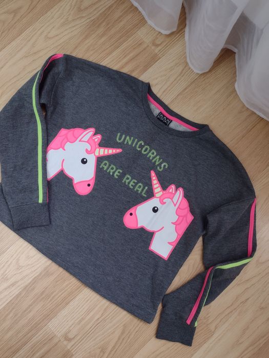 Bluza dla dziewczynki 158