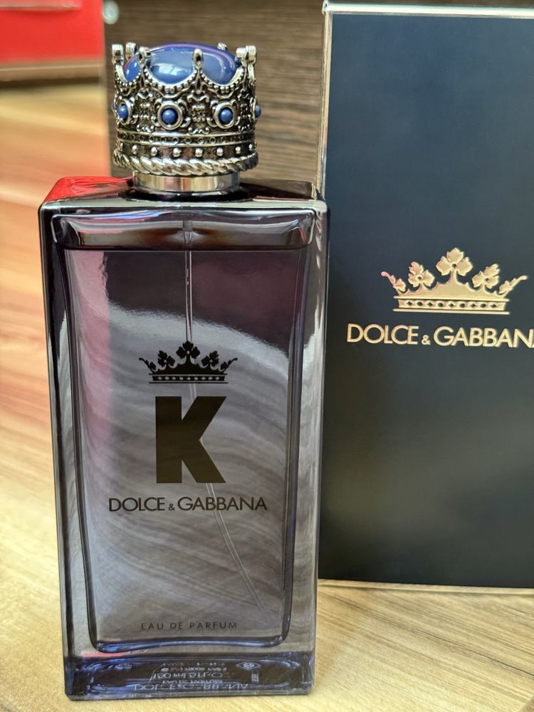 Dolce & Gabbana K парфюмированная вода оригинал распив от 5 мл.