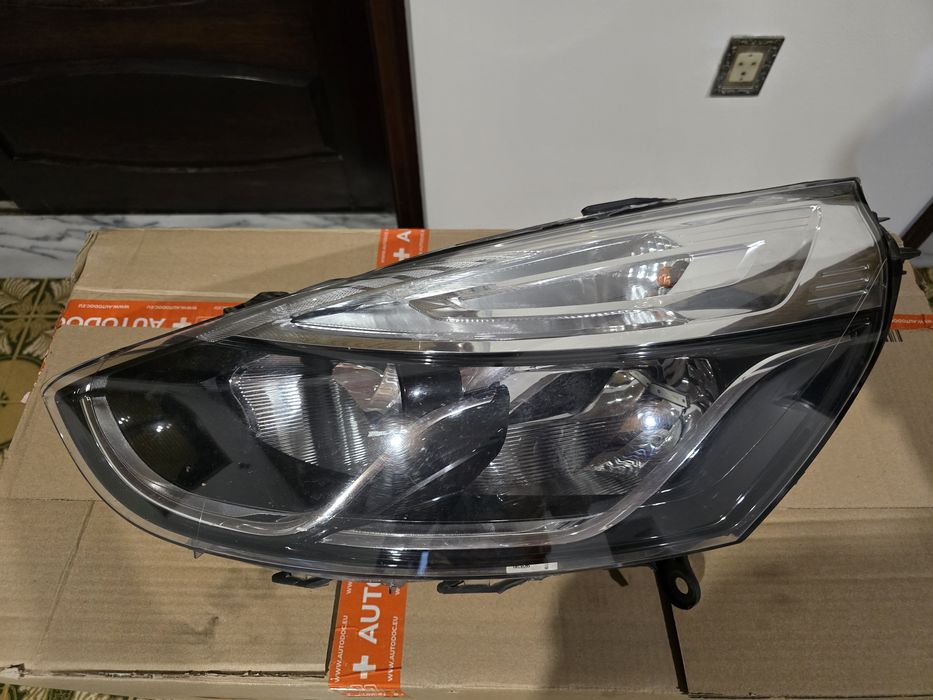 Vendo oticas renault clio 4