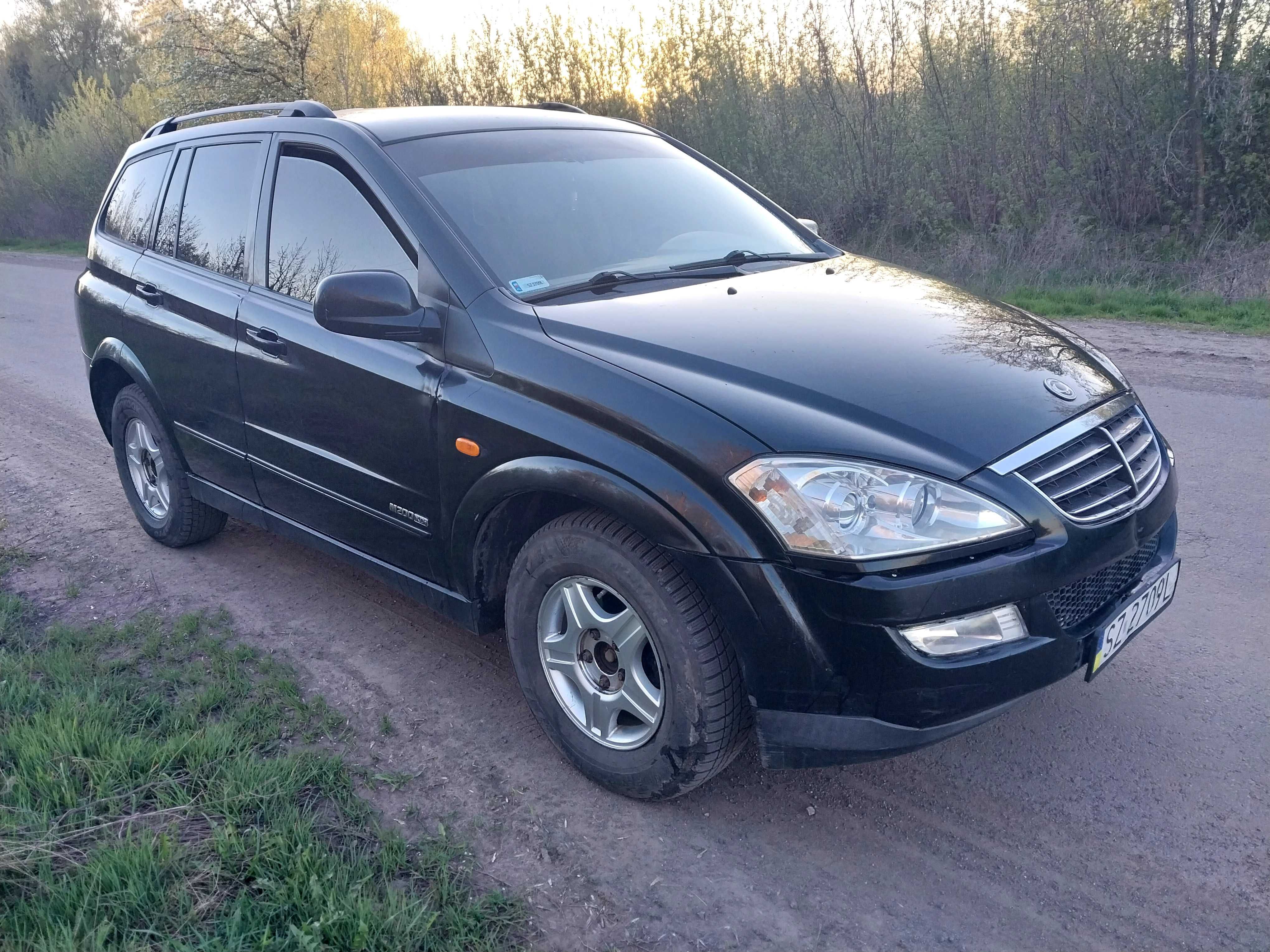 Продам або обміняю SSANGYONG/Kyron