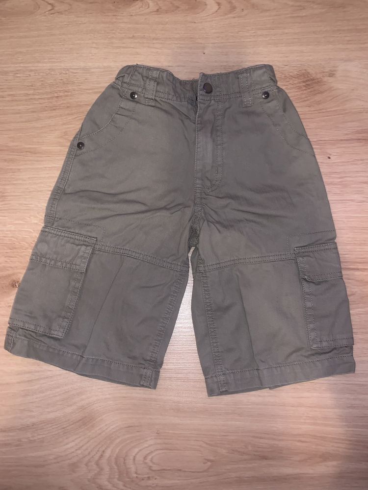Spodenki jeansowe