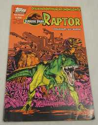 Jurassic Park Raptor 1/95