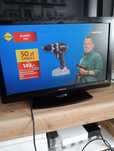Telewizor Philips 22cal z pilotem