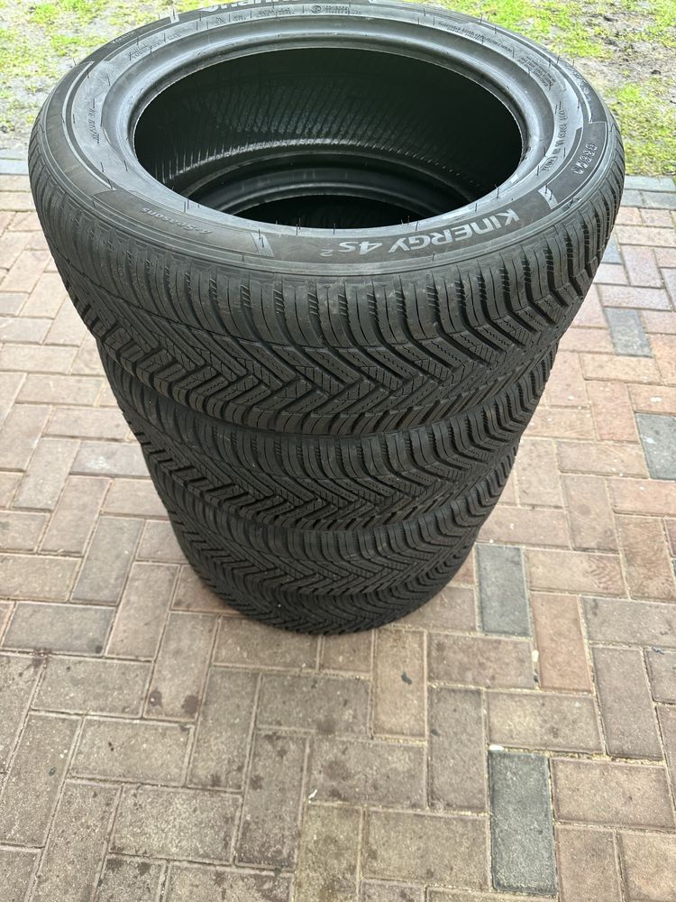 205/55R17 нові шини hankook