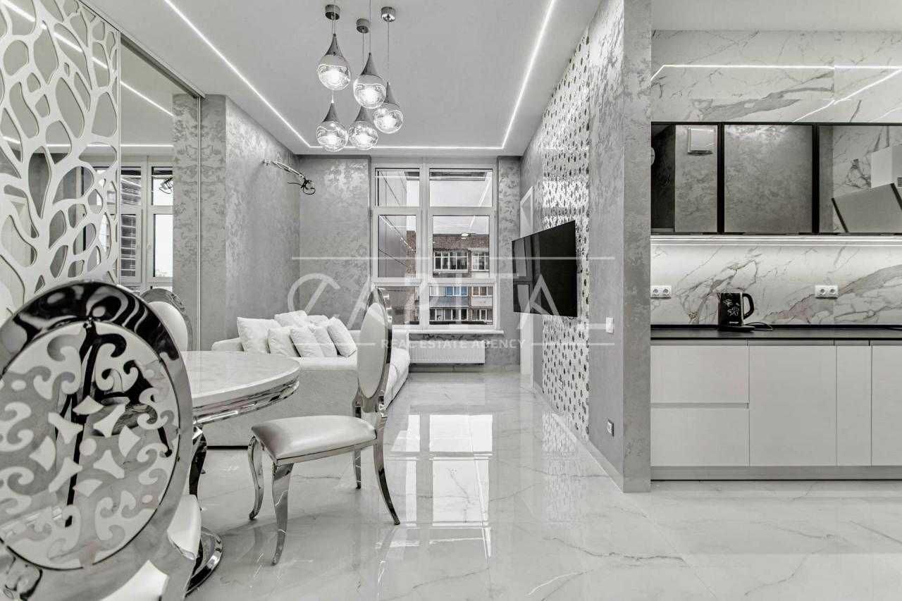 Продаж | 2 кім Квартира 57 м2 | Печерськ | Центр | Лумумби 11 | Бізнес