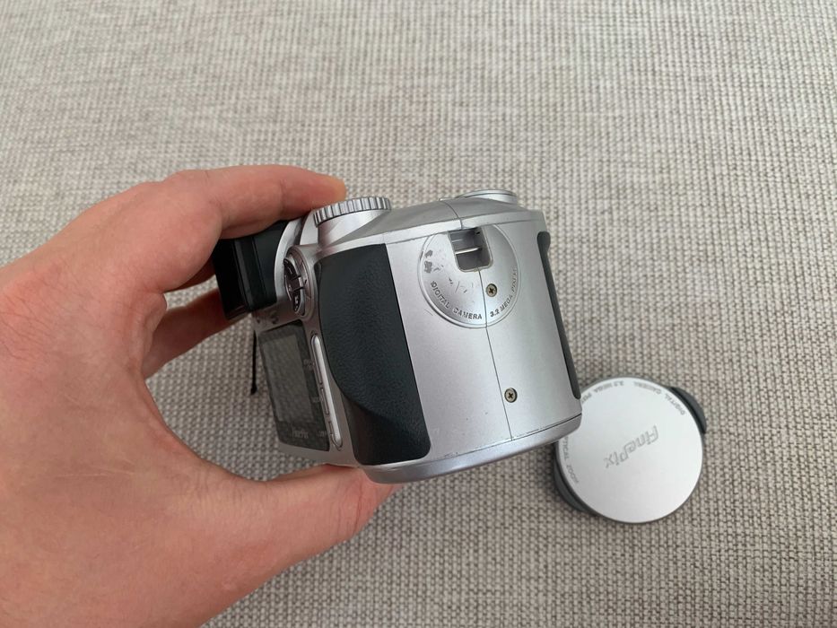 Fujifilm Finepix S304