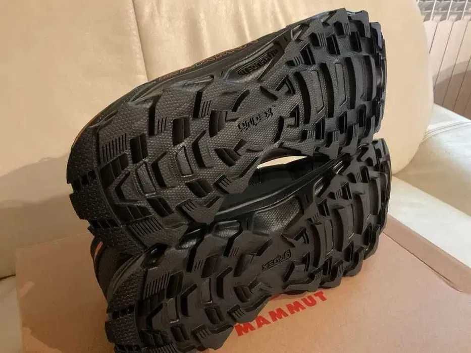 MAMMUT MTR 71 III Low GTX trekkingowe wodoszczelne rozm. 44 dł. 28 cm