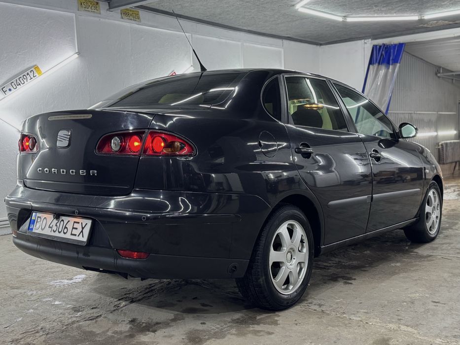 seat cordoba 2.0
