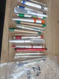 Długopisy do pisania zestaw 15 sztuk długopisy kolekcjonerskie