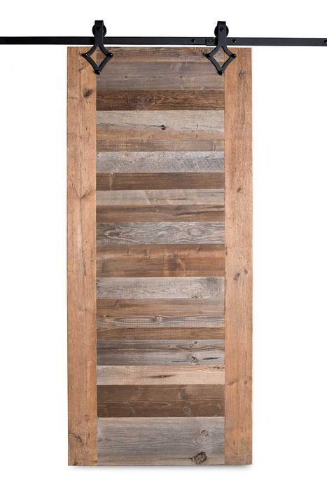 Drzwi Przesuwne Ze Starego Drewna Loft Barn Doors [TRANSPORT ZA DARMO]