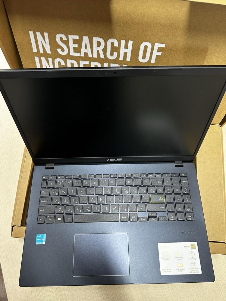 Ноутбук ASUS Vivobook Go 15 E510KA (E510KA-BR148)