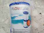 Flowclear filtry basenowe 2 sztuki typ I nowe oryginalnie zapakowane