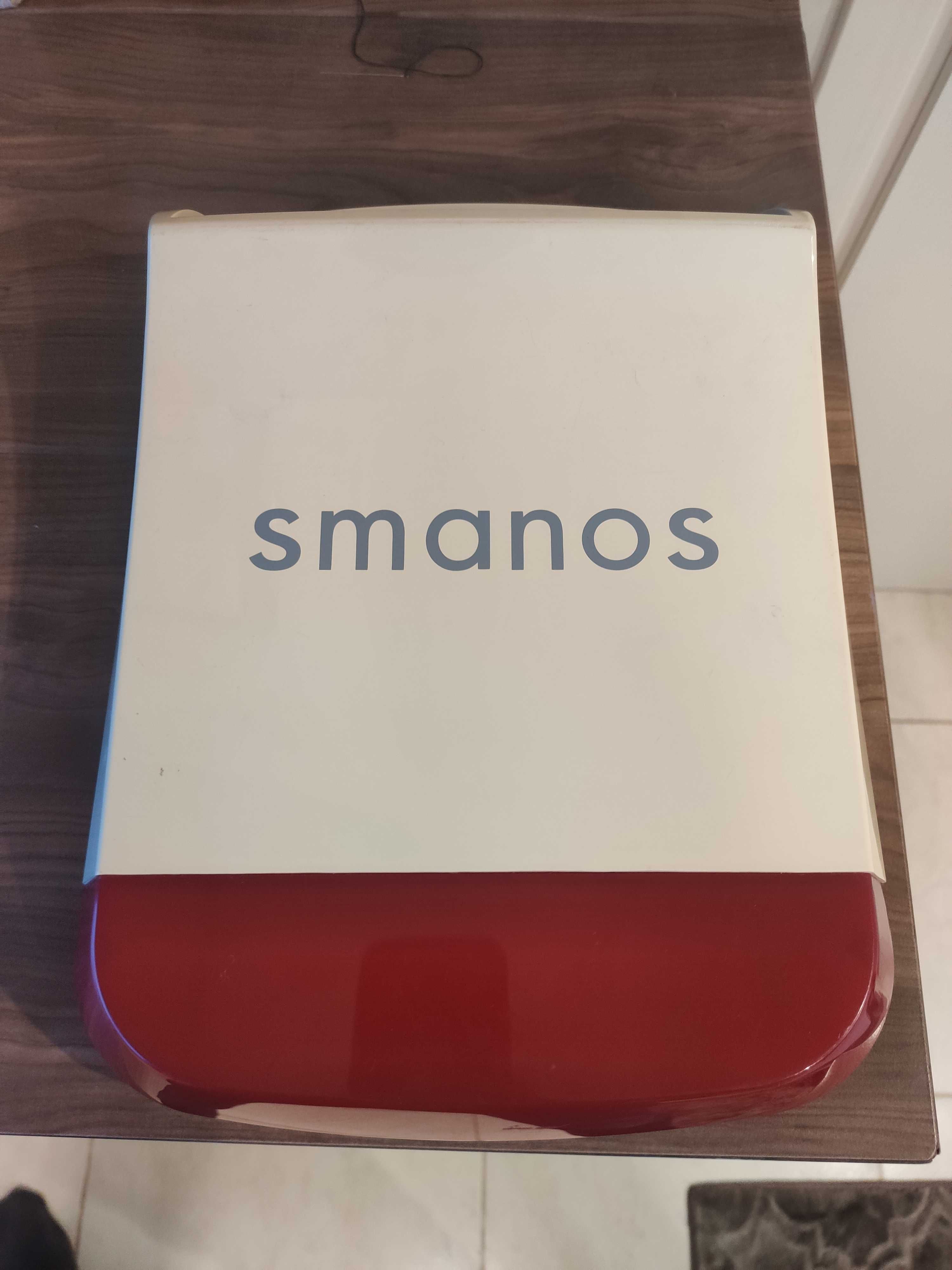 Smanos X500 plus dodatki alarm