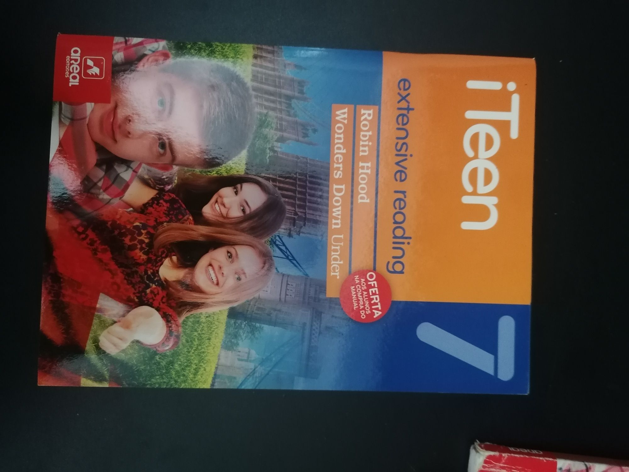 Livro I teen 7º ano