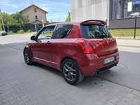 SUZUKI SWIFT 1,6 Sport +Gaz