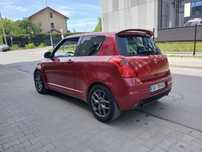 SUZUKI SWIFT 1,6 Sport +Gaz