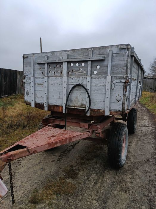 Продам прицеп птс 4