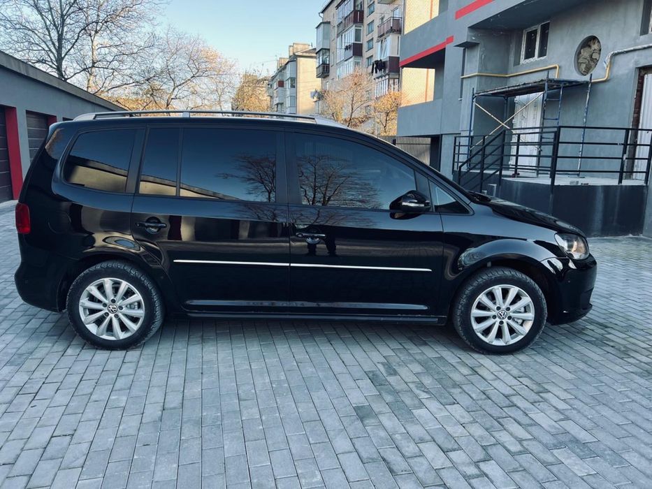 Volkswagen Touran Comfortlife, 7 місць