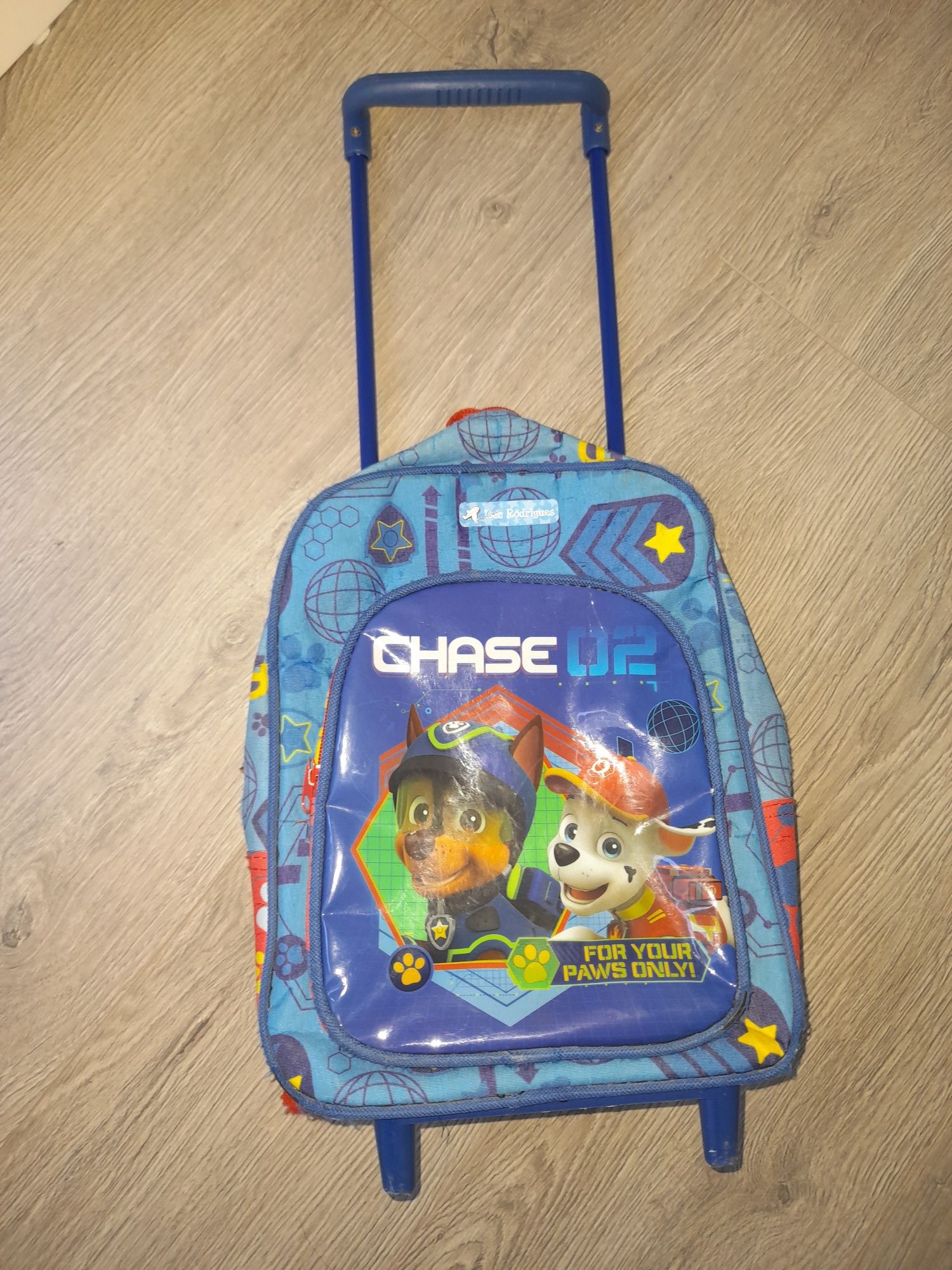 Mochilas Patrulha Pata