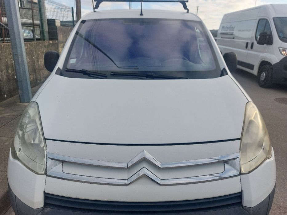 Citroen berlingo 2010 1.6 hdi 90cv