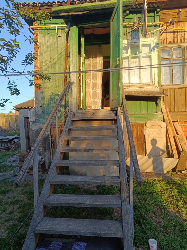 Продам часть дома в Чугуеве, р-н Осиновка