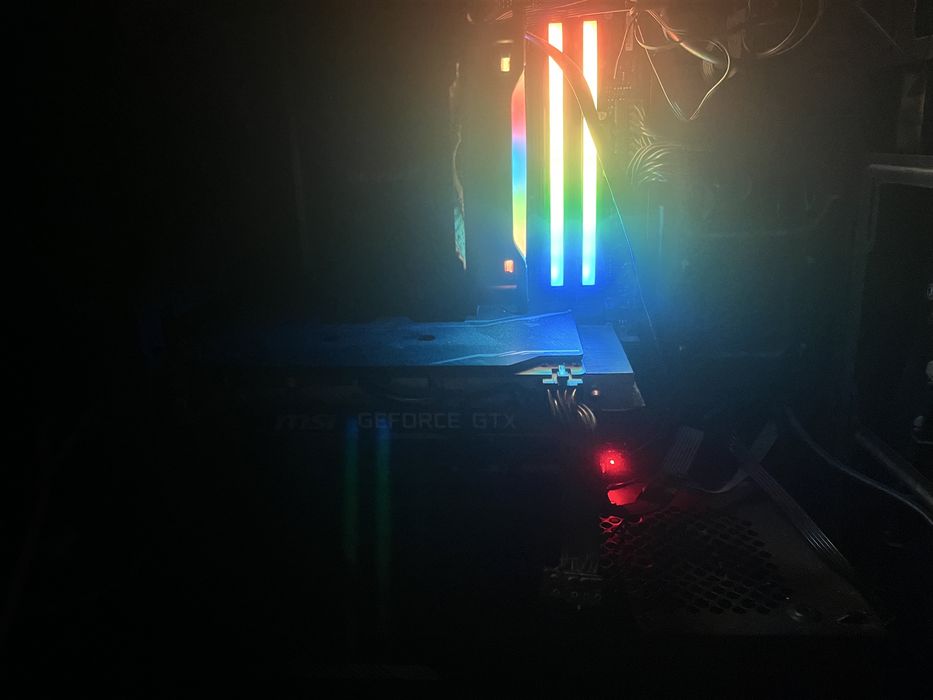 Komputer do gier Ryzen 9 7900x Gtx 1660 Super 32Gb ram DDR5