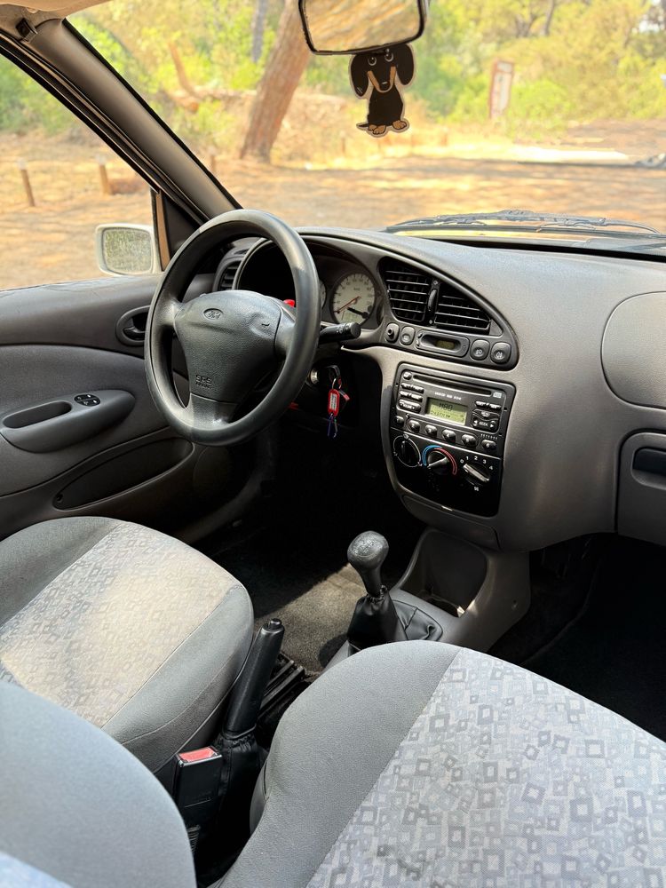 Ford Fiesta 1.2i