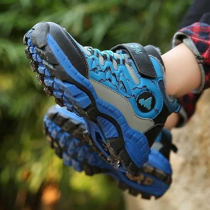 Nowe buty chłopięce / turystyczne / trekkingowe / zimowe / R-33 !3237!