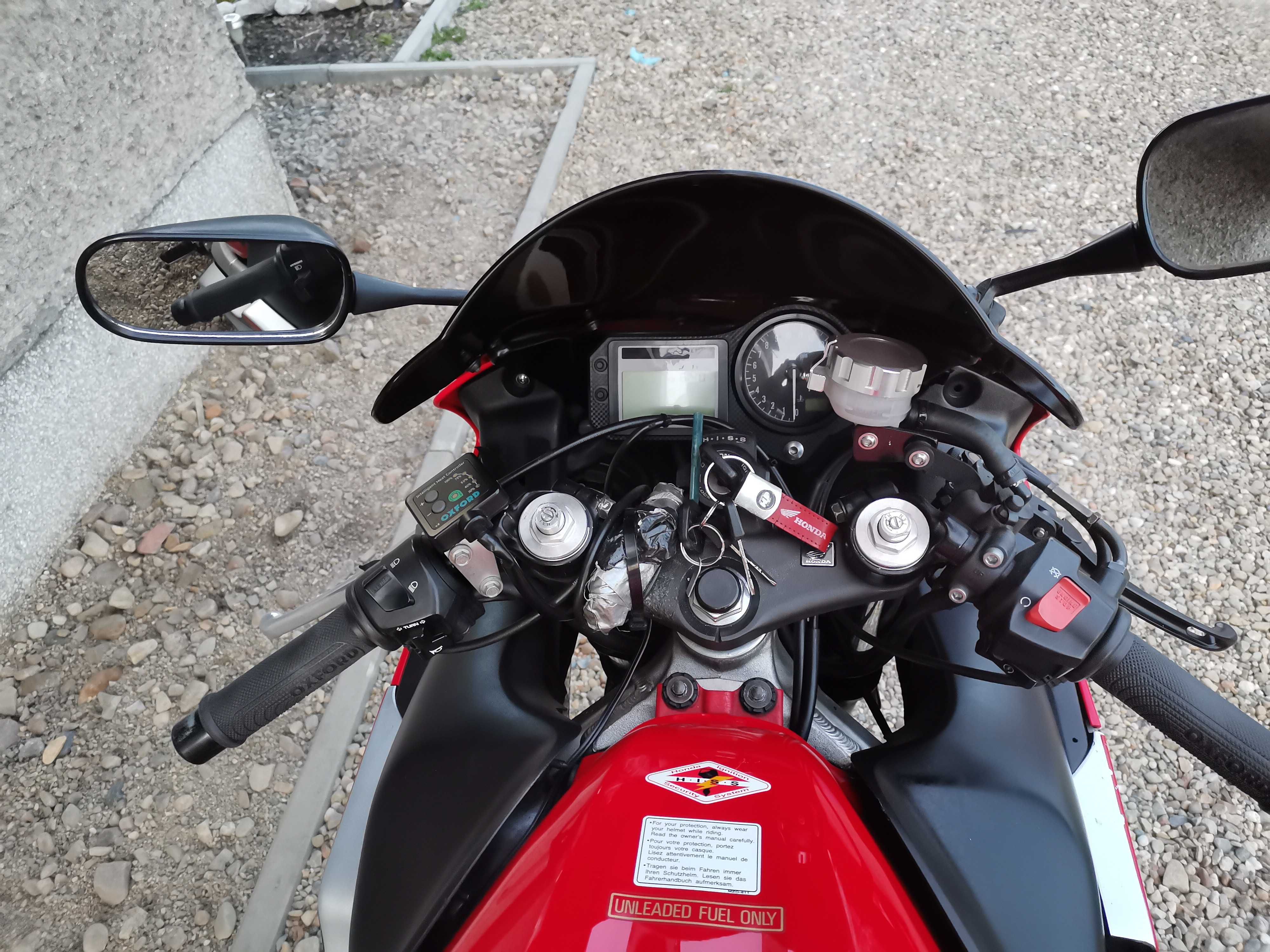 Honda cbr 600 f4i 2004 piękna orginał