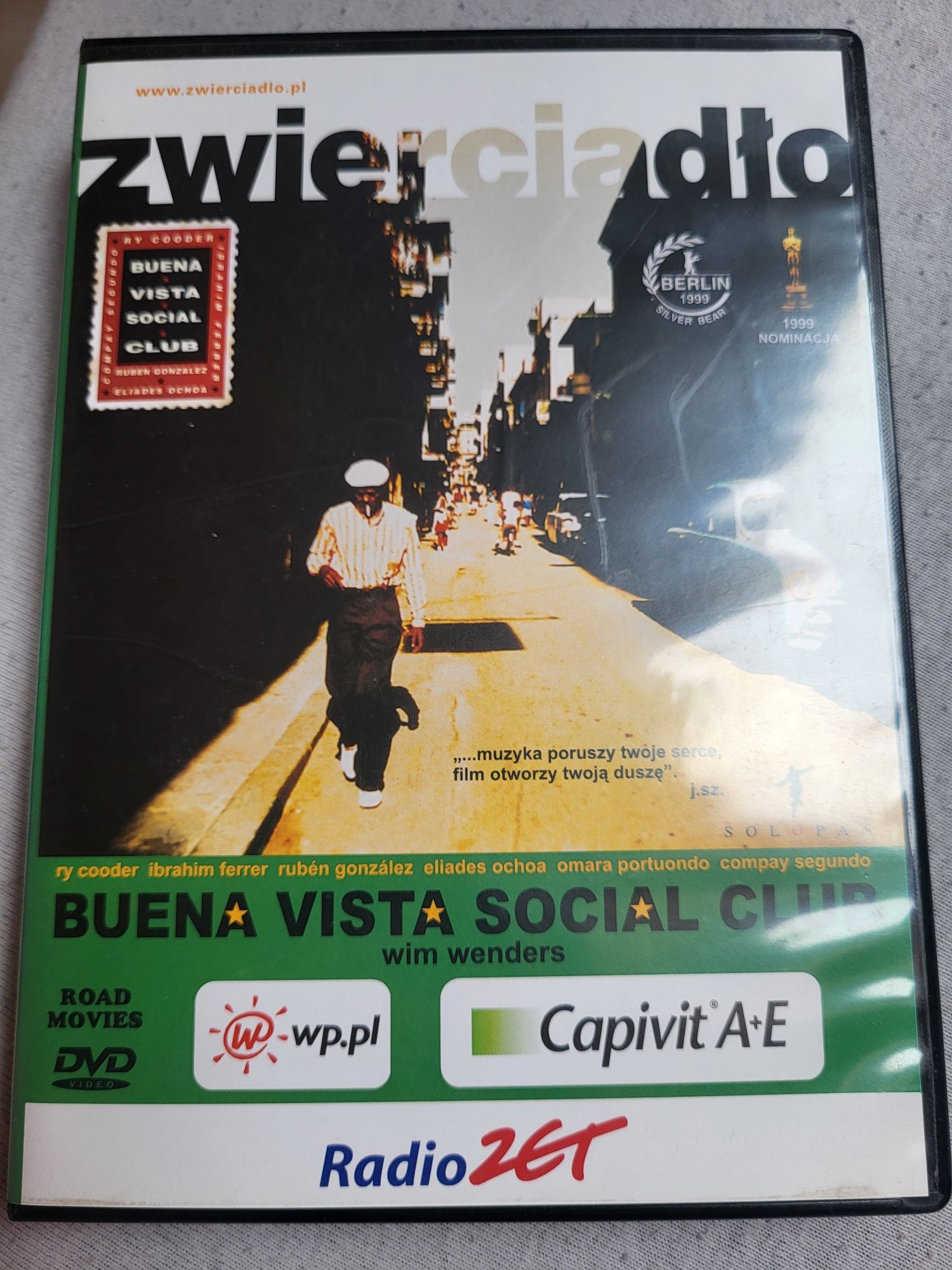 Film - Buena Vista Social Club