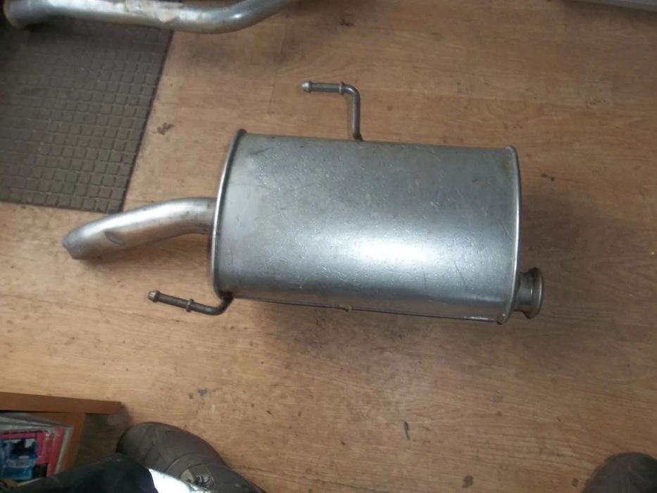 Peugeot 406 2.0 Hdi tłumik koncowy nowy mts