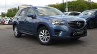 Mazda CX-5 LED*Polski Salon*Czujniki*Podgrzewane fotele*USB