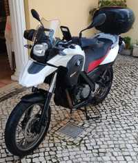 BMW GS650 + Equipamento