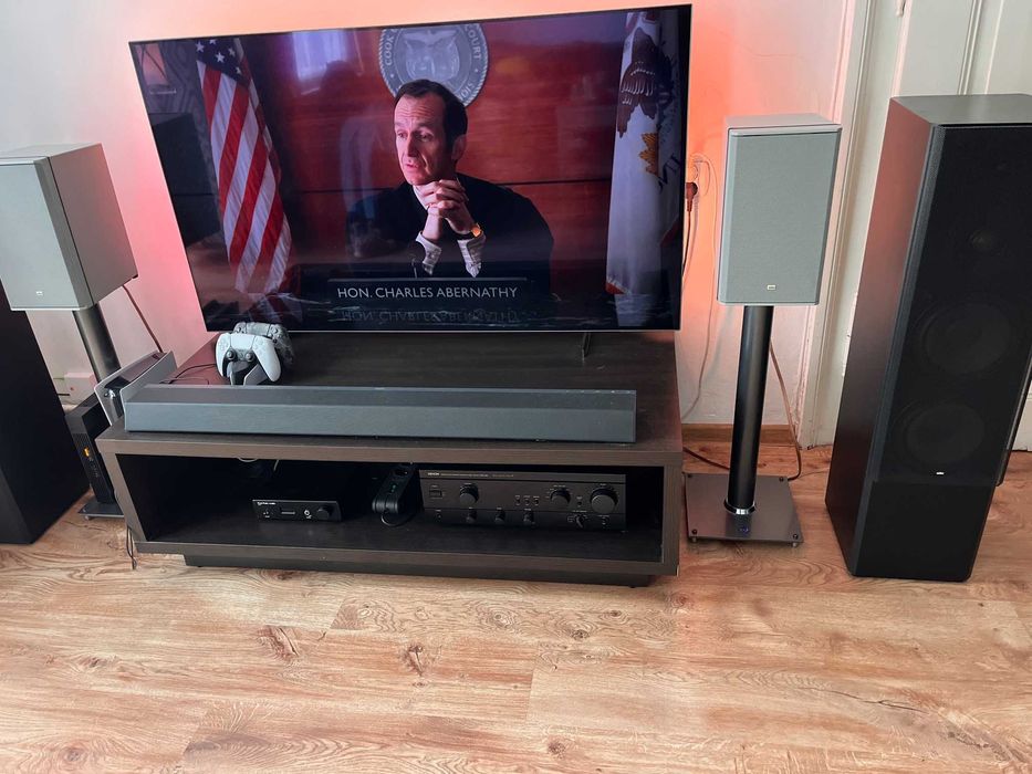 Kolumny Braun CM6 Braun a/d/s CM6 stan bardzo dobry, niegrzebane