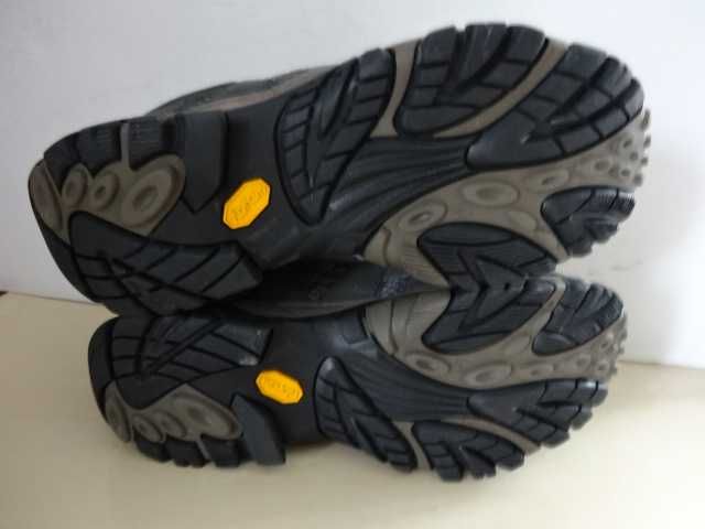 Buty MERRELL MOAB 2 GTX roz 44 GORE-TEX Vibram Trekkingowe