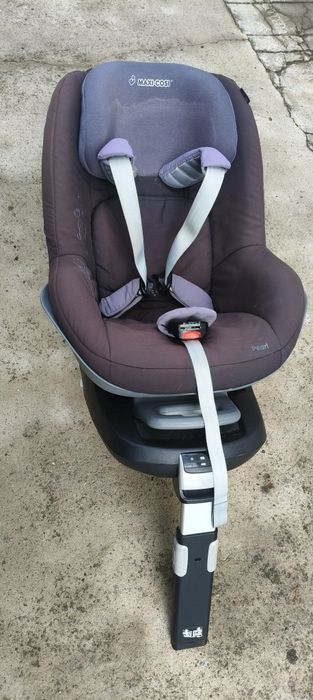 Maxi Cosi Pearl + baza family fix