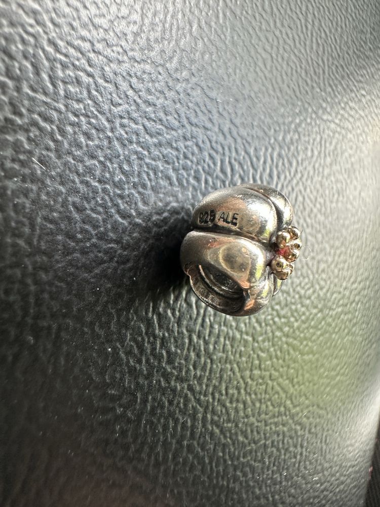 Pandora oryginalny charms dynia tt